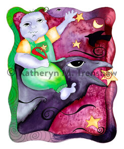 The Raven With the Sun in It’s Beak