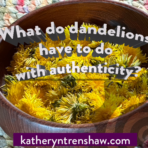 Weeds or Wonderful Delicacies