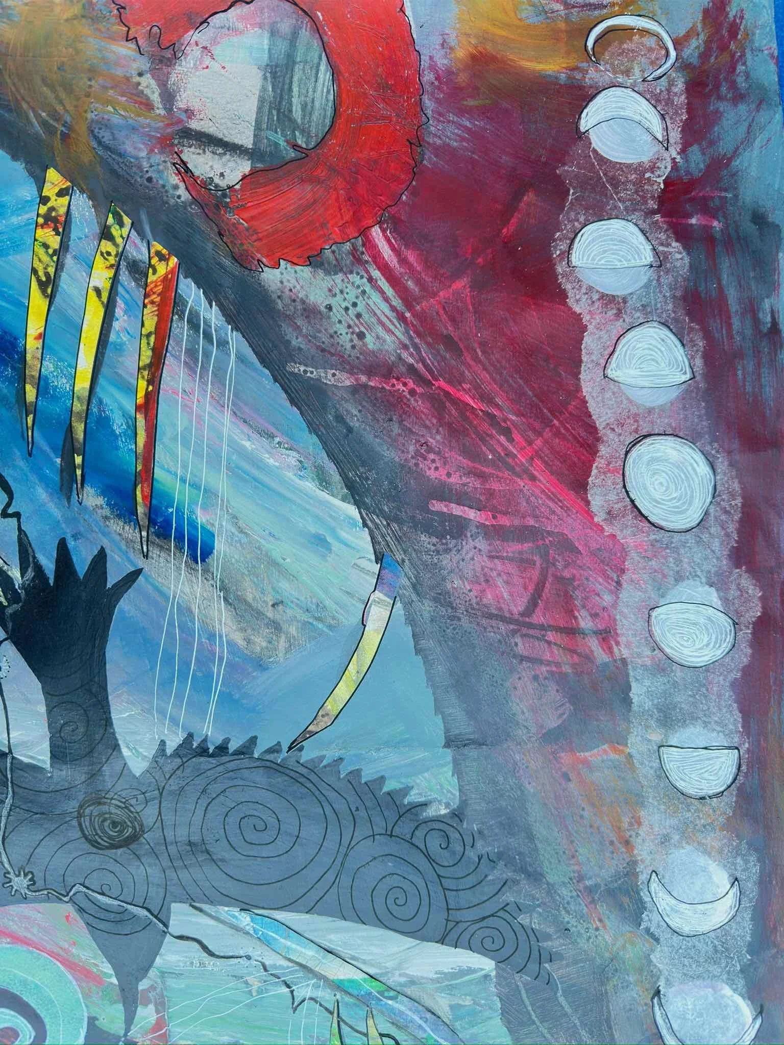 Unearthing Templer Way Exhibition at TAAG