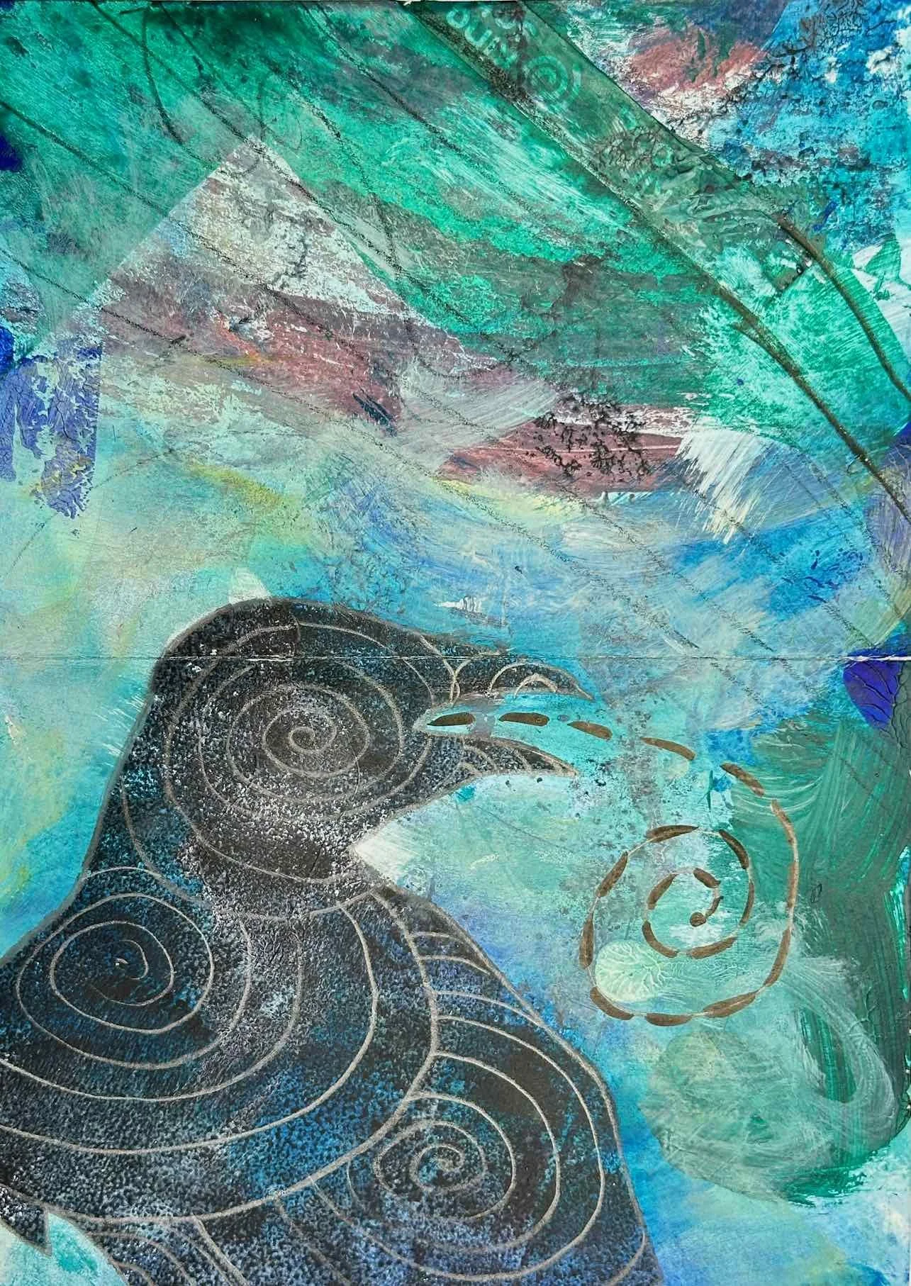 UnEarthing Templer Way at Birdwood House