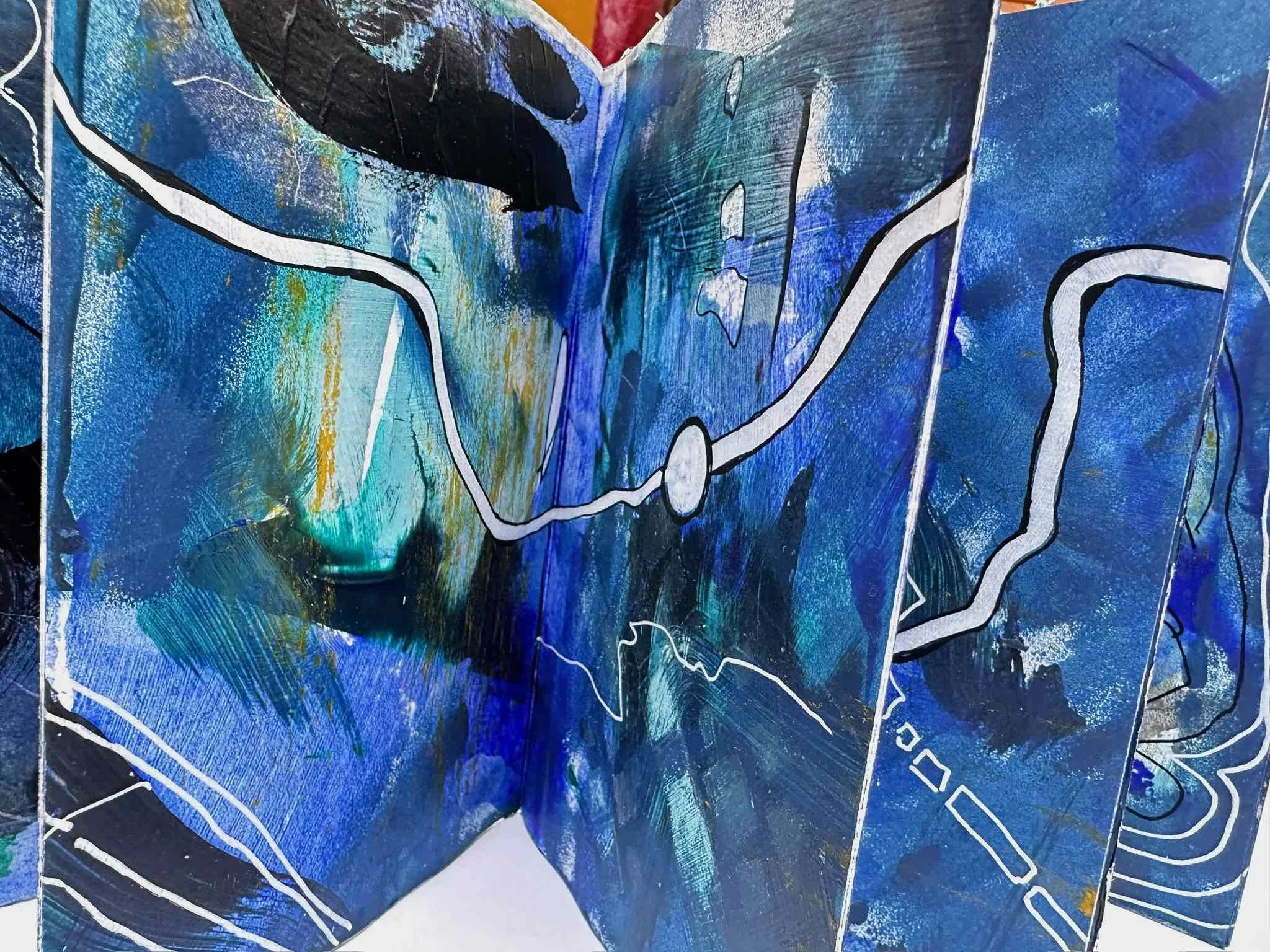 Unearthing Templer Way Exhibition at TAAG