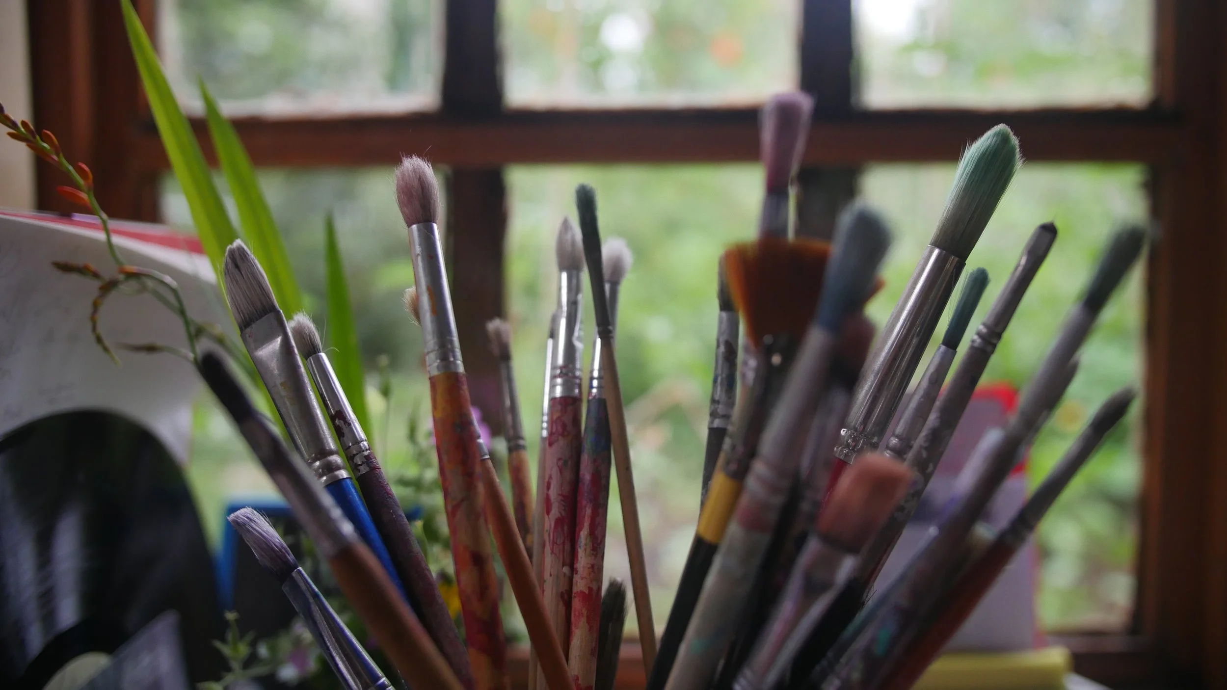 Unearthing Creativity, Connection &amp; Freedom