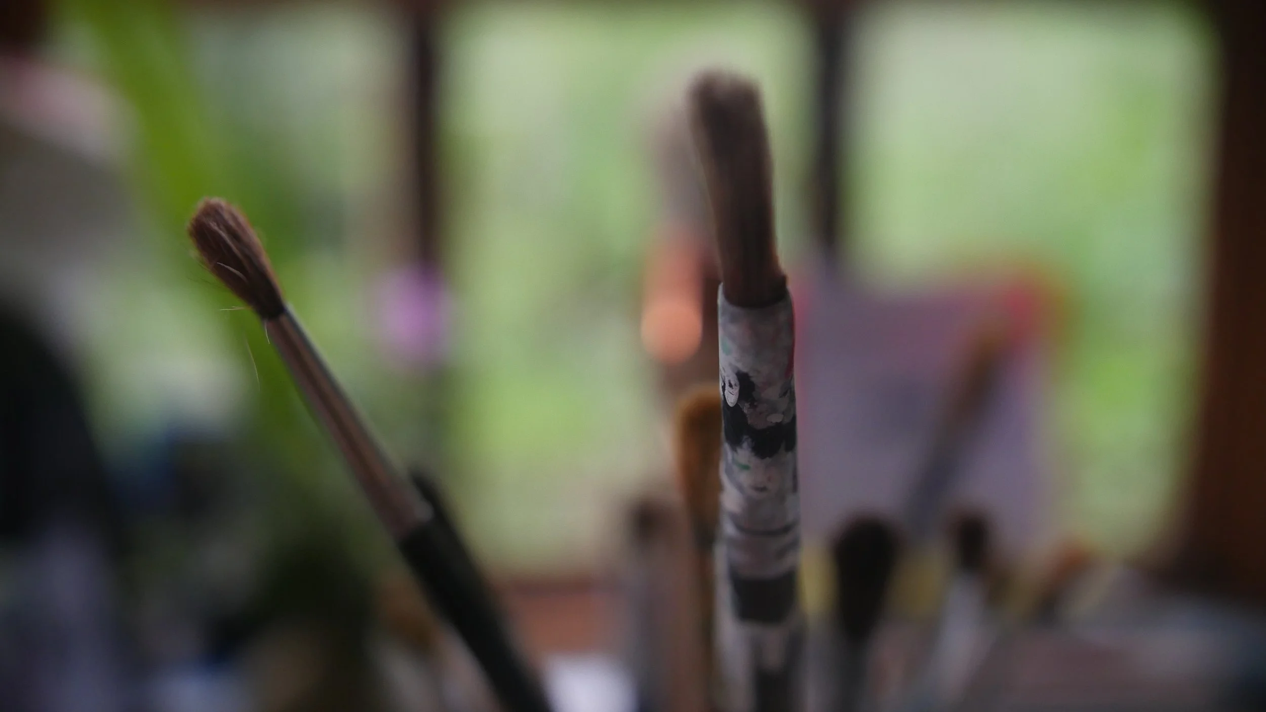 Passionate Presence – July Retreat in Devon - Living as Art: Courage &amp; Creativity