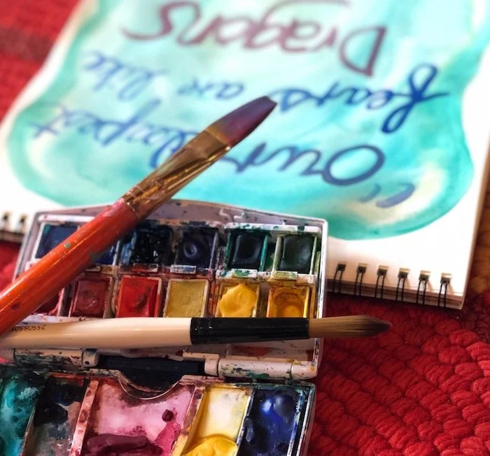 Passionate Presence – August Retreat in Devon - Curiosity &amp; Creativity: Exploring Authenticity