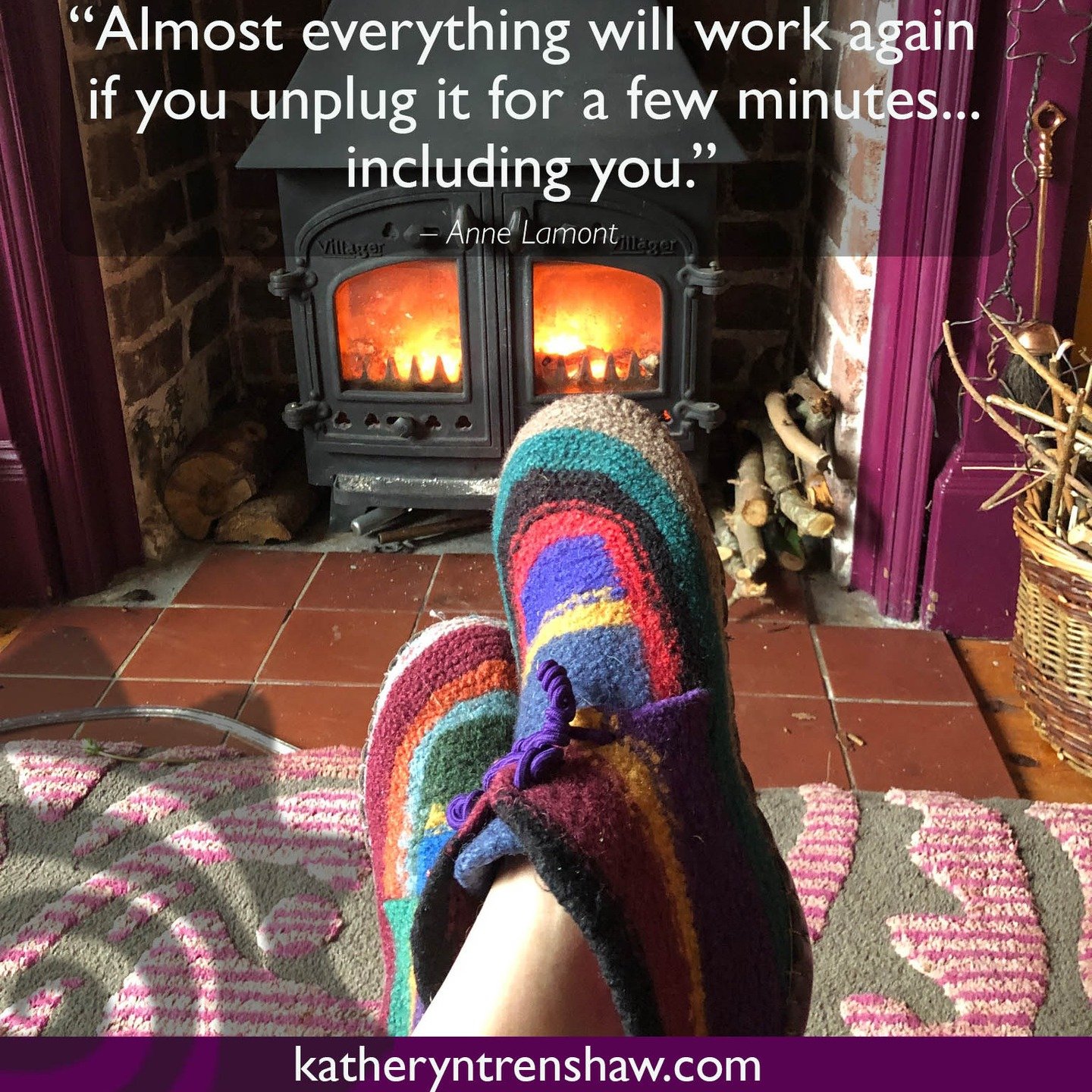 After a long weekend break, here's hoping you&rsquo;ve found some time to un-plug your self, to enjoy outdoors, reflect on nature&rsquo;s loveliness - take a rest and breathe, ready for the month ahead &hellip;

#wellness
#wellbeing
#Cupofteabreak
#g