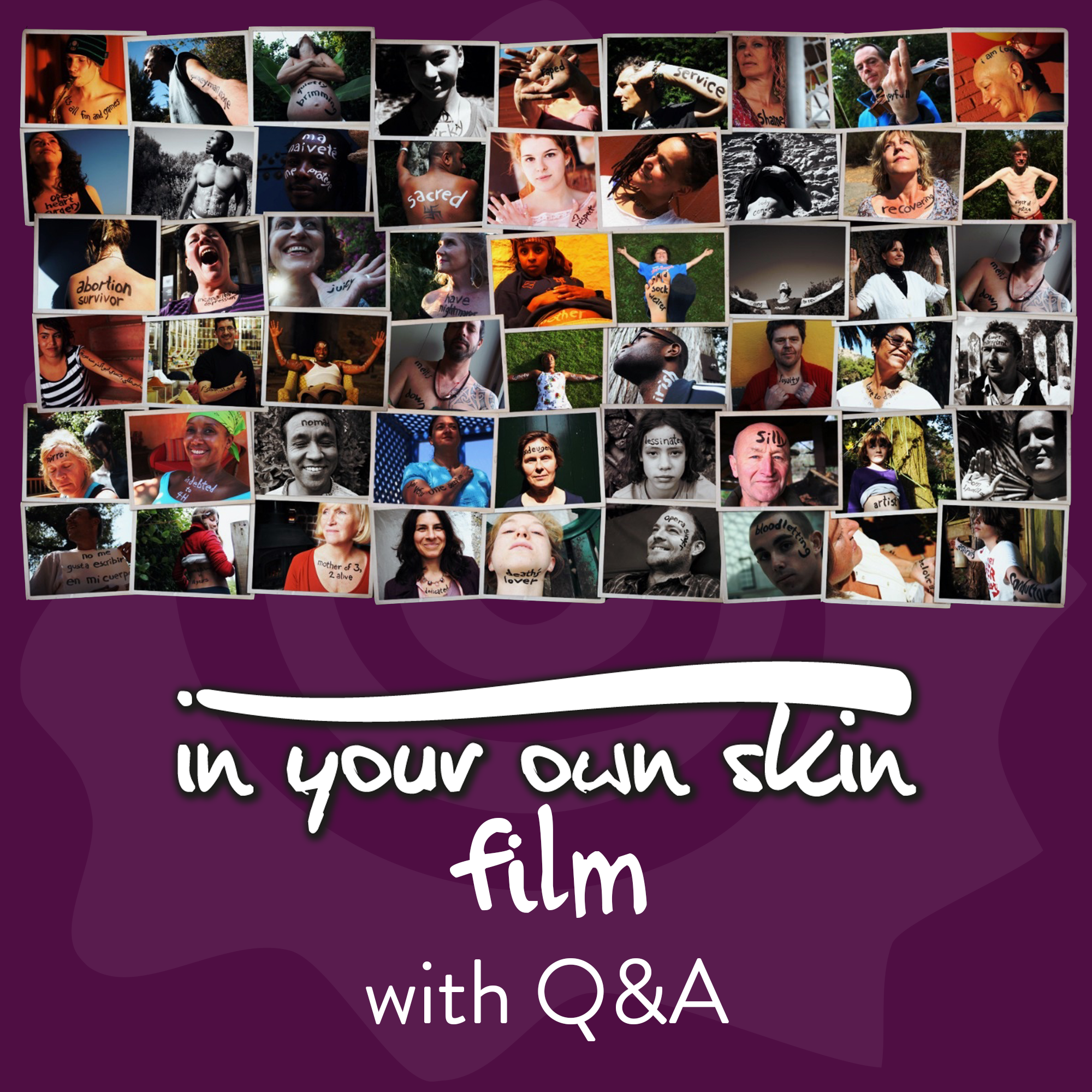 In Your Own Skin Film screenings at Rancho la Puerta with Q&amp;A with director