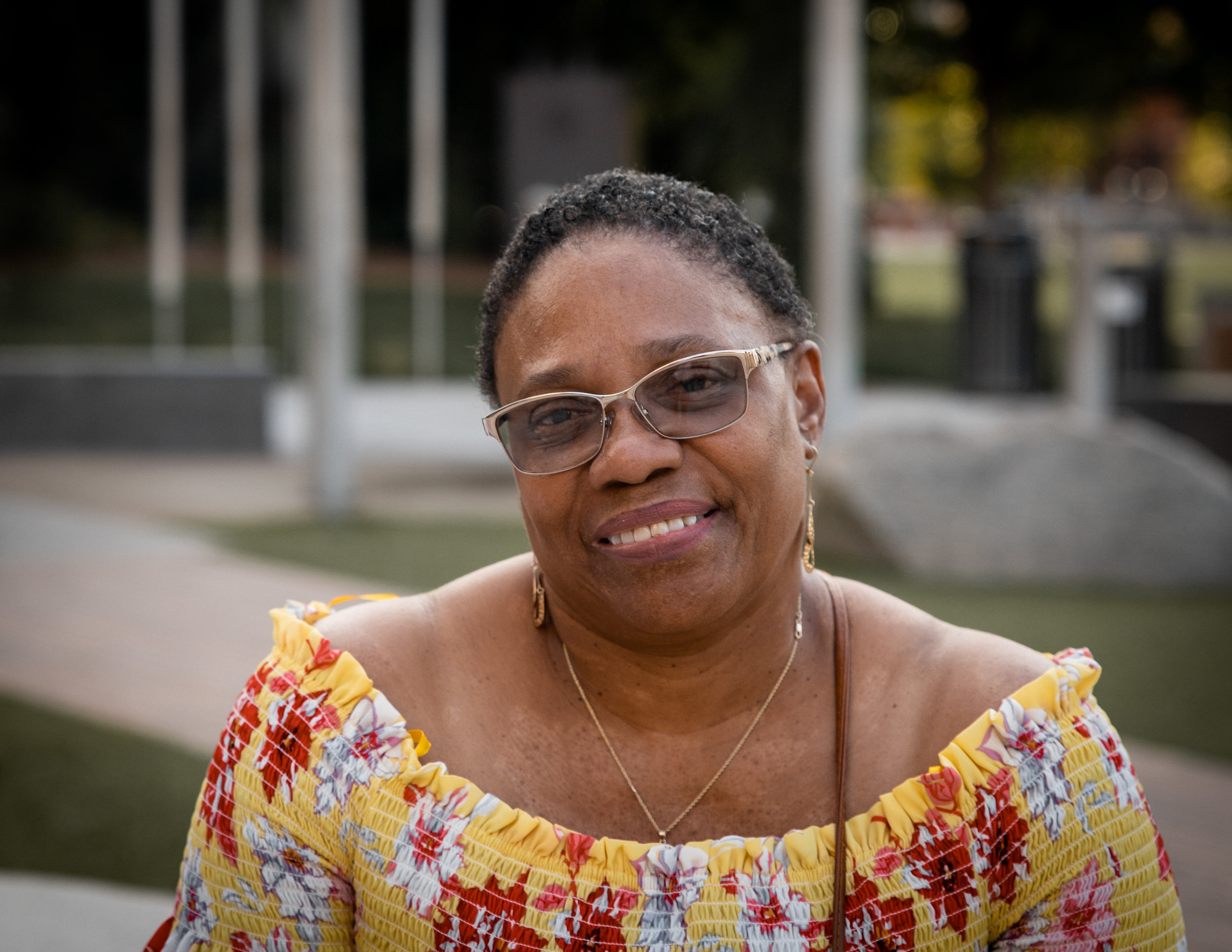 “There’s division between us and the homeless, we look at them as a danger when many of them truly aren’t. They need help, and we have the opportunity to be that help.”
