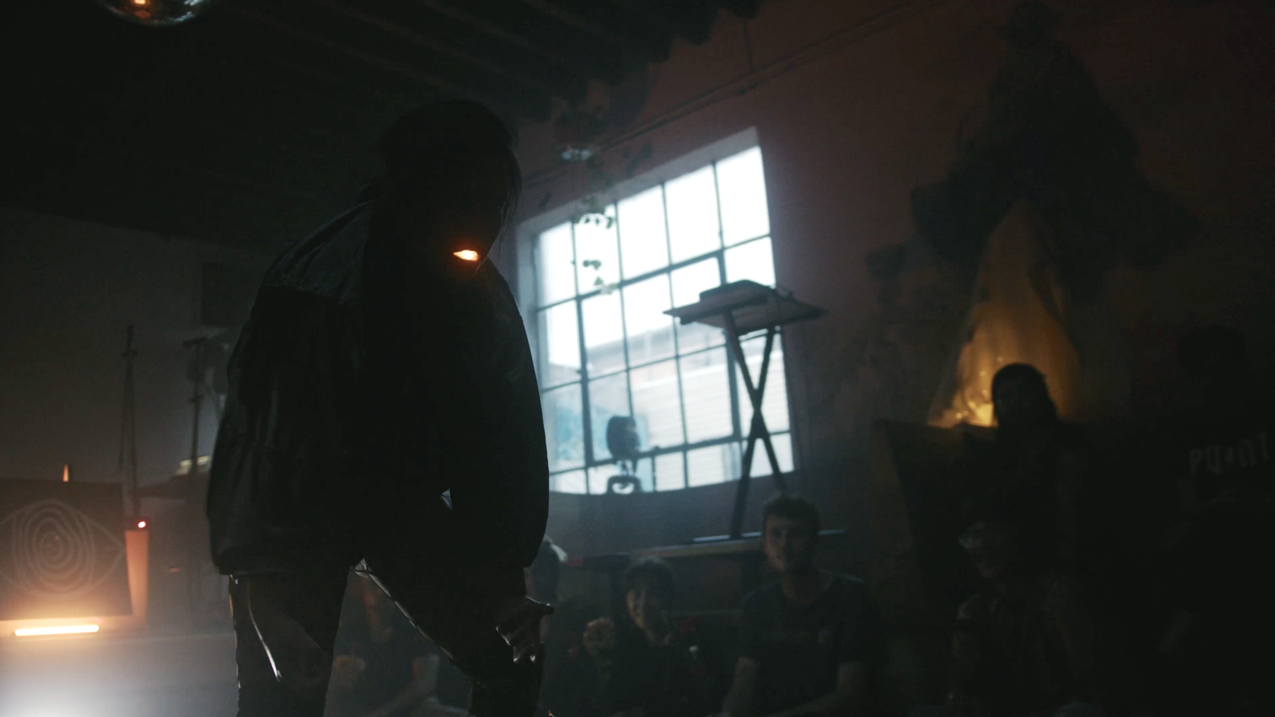 Game One / CUT work-in-prog (2023)
