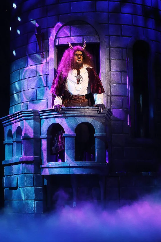  Pictured: Ben Michael (The Beast).  Photo by Curtis Brown Photography. 