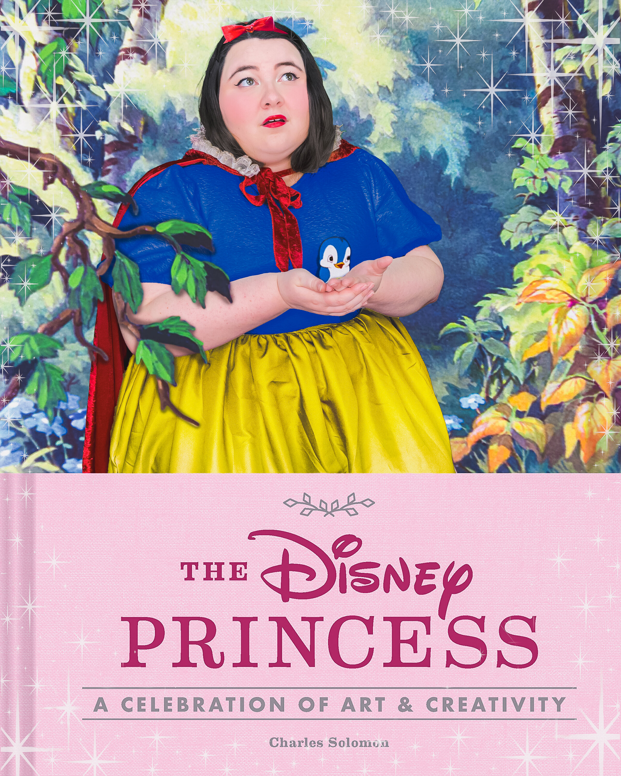 Snow White (book cover)