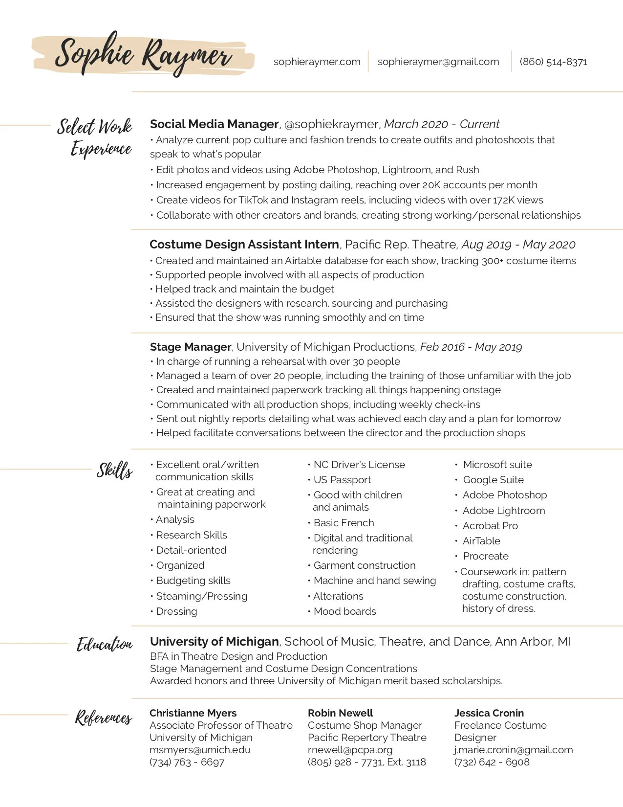 Sophie Raymer Fashion:Retail Resume 2021.jpg