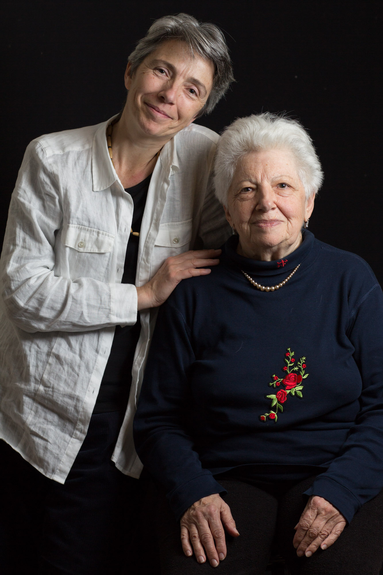 Cecilia Ramón & Mabel Ramón