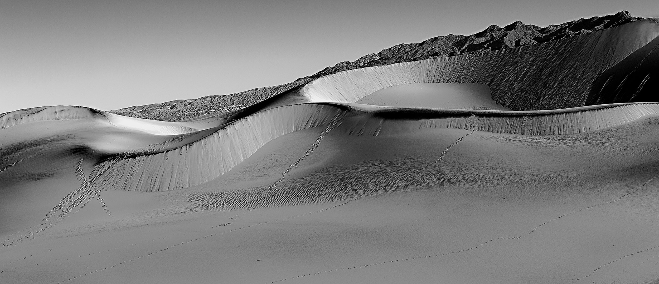Dune Odalisque