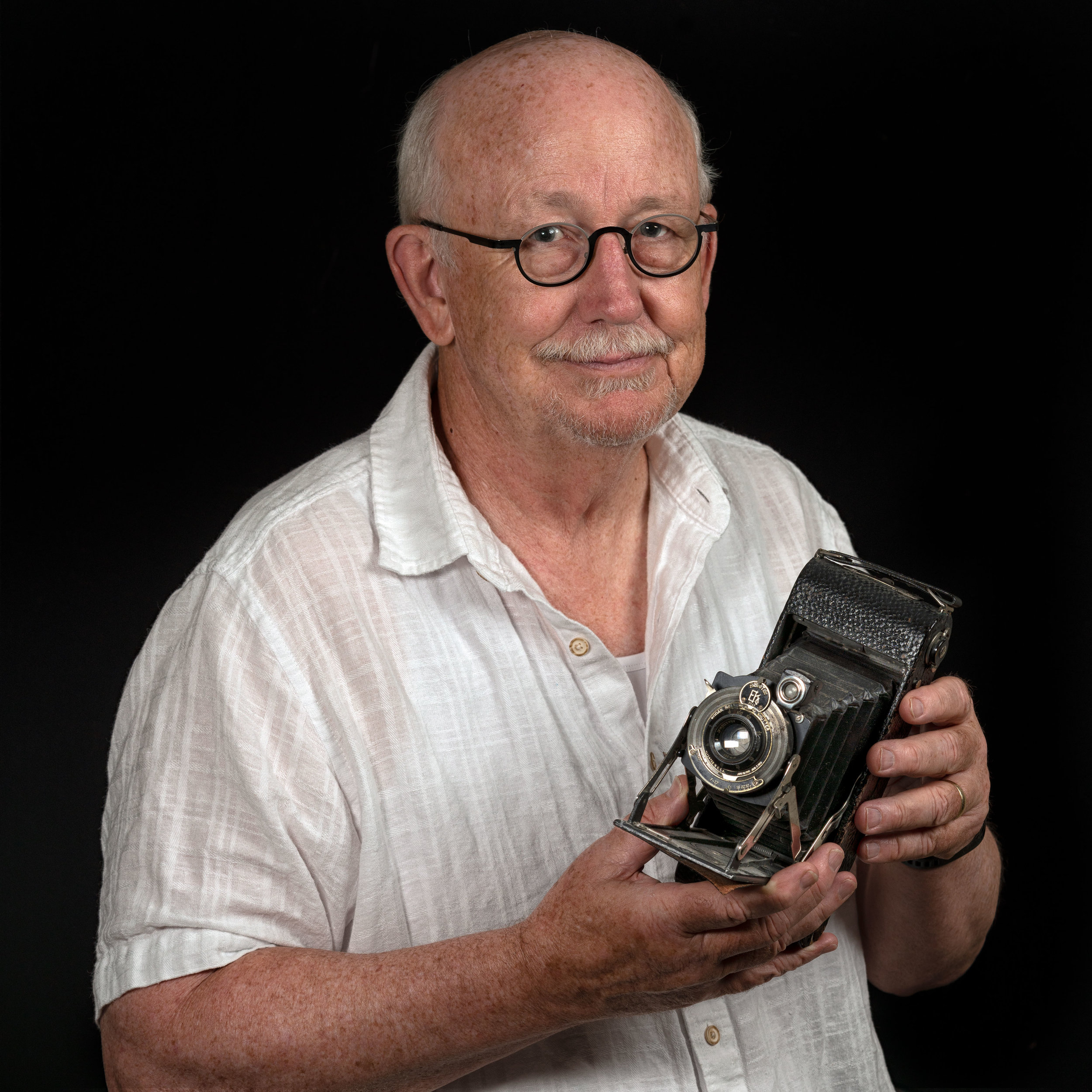 Don Mendelhall, photographer, life coach