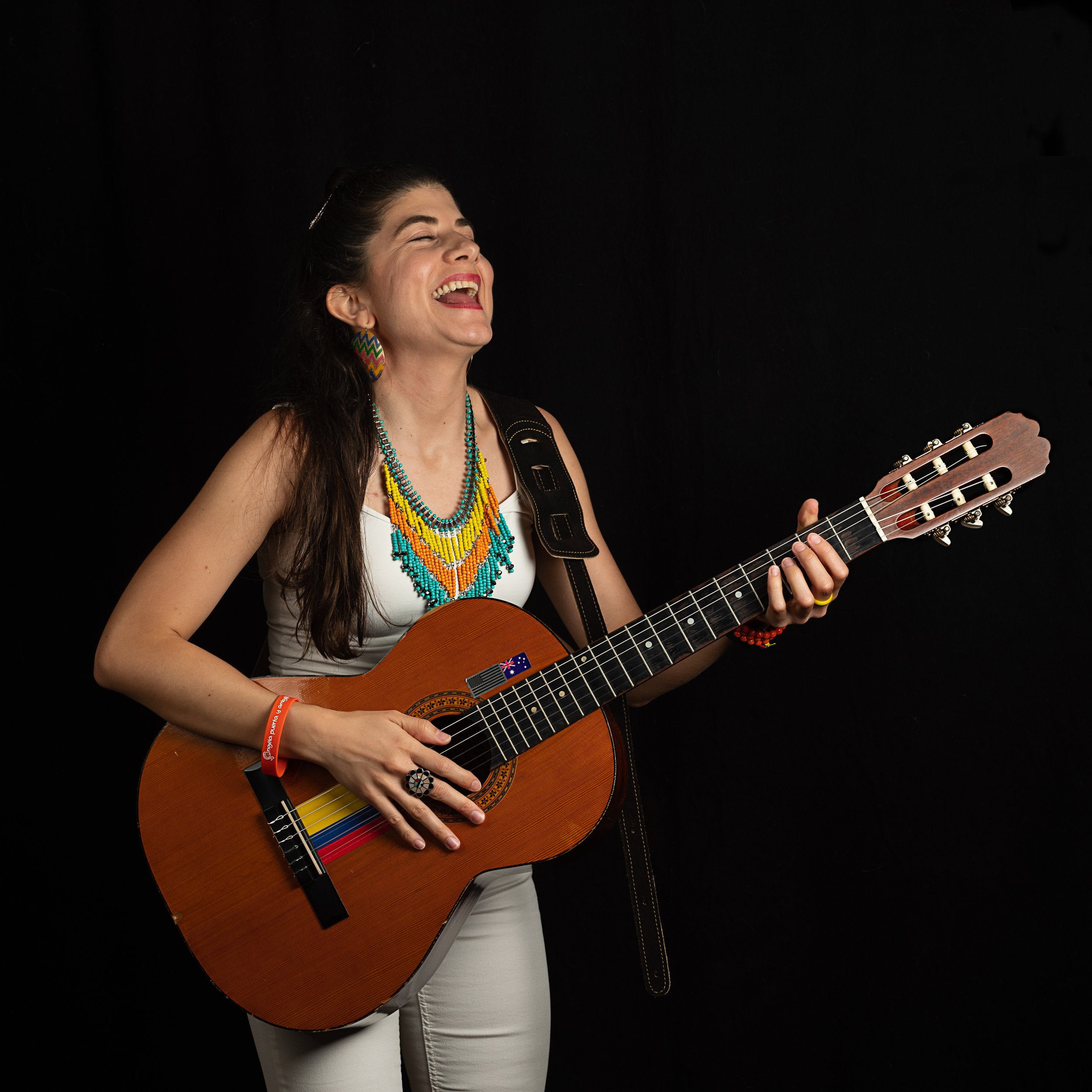 Angela Puerta, Musician, city planner