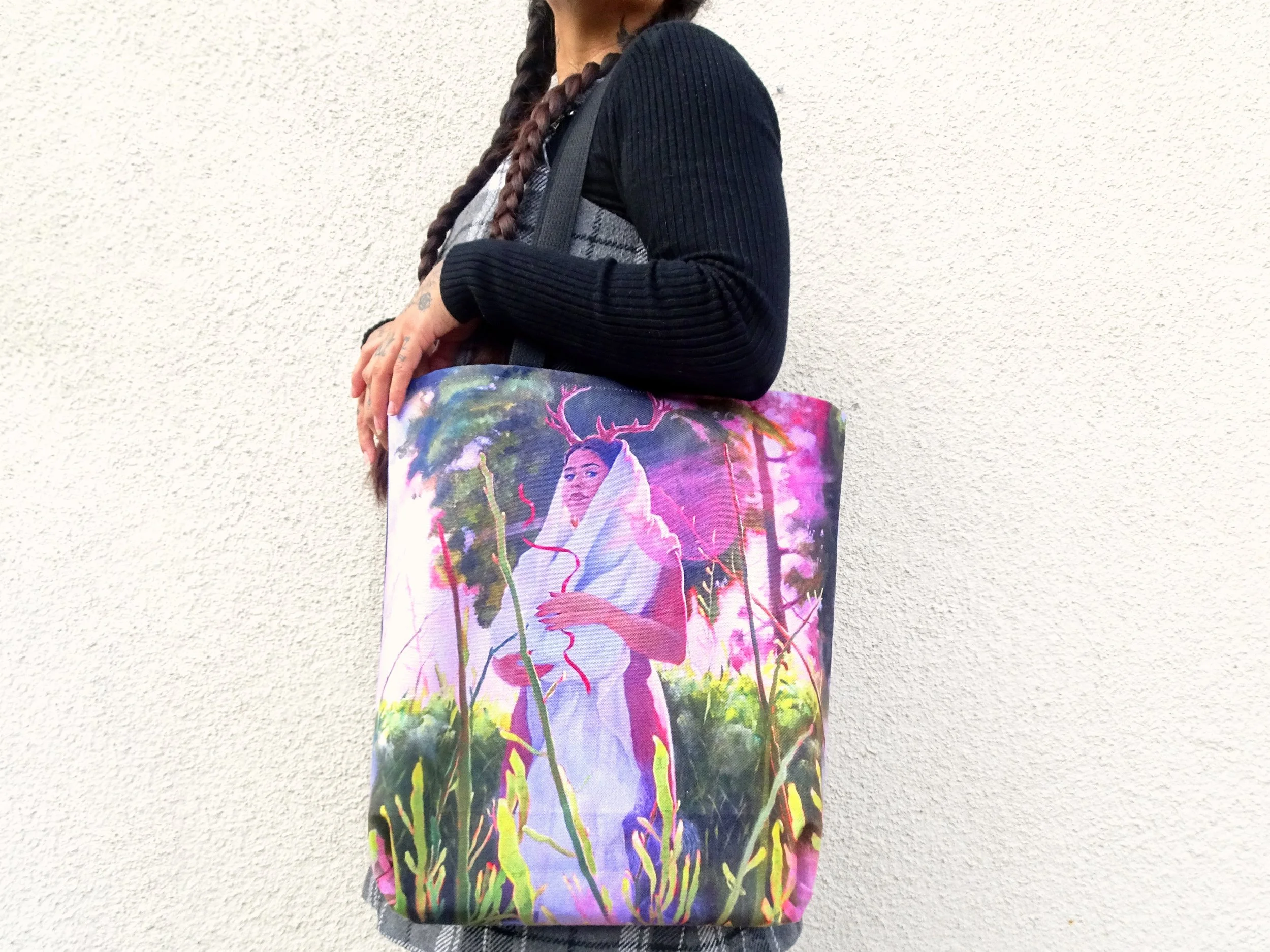 'The Guardian' Tote Bag