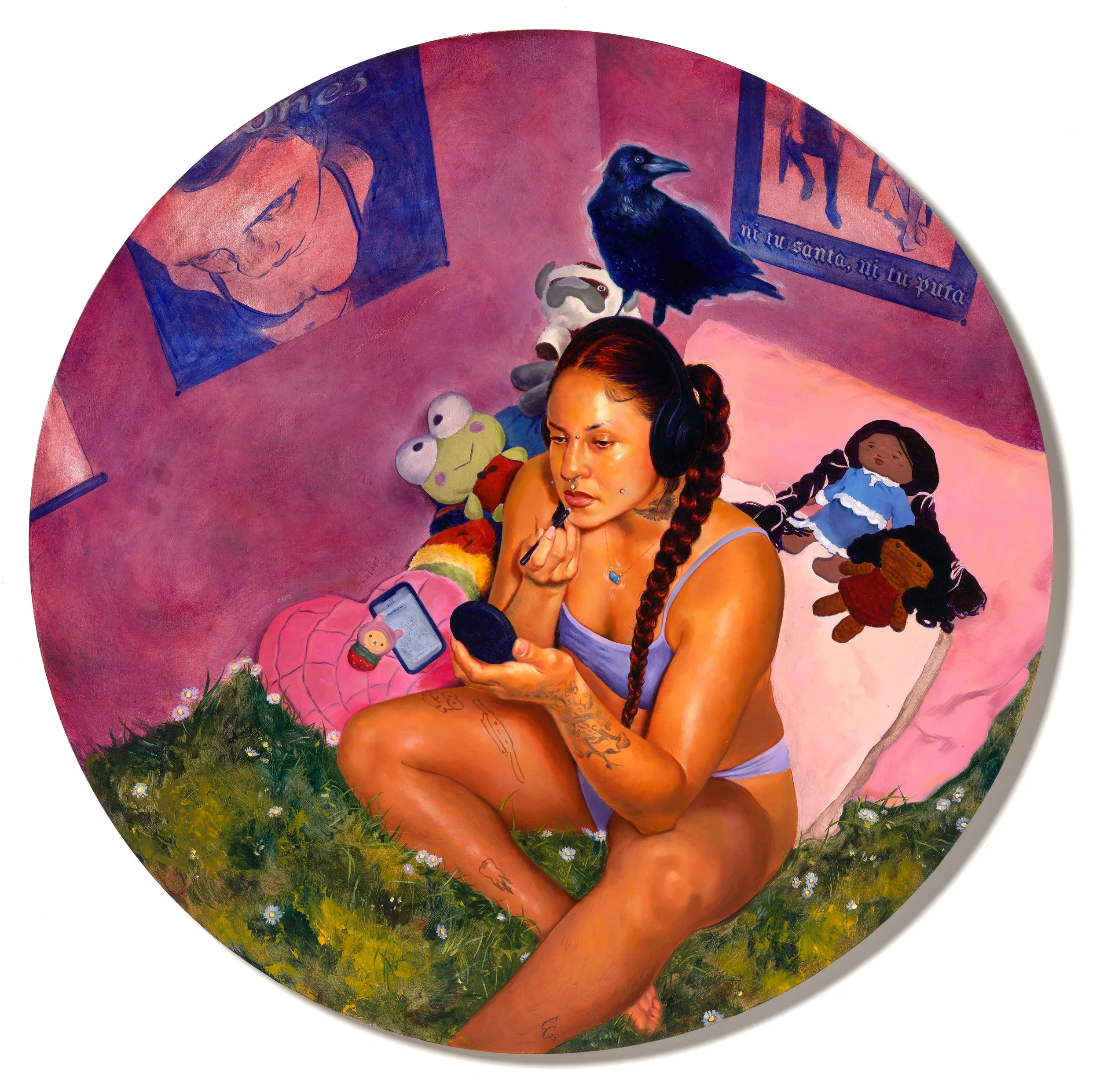 'Message Read' Print