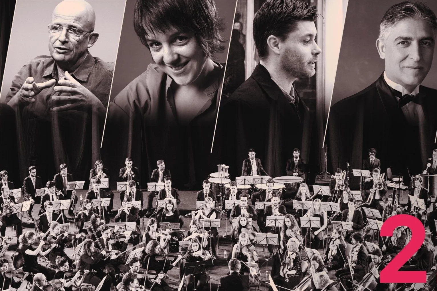 La Transfiguration de l’Impossible • &nbsp;Orquestra Filarmónica Portuguesa • Salão Árabe do Palácio da Bolsa