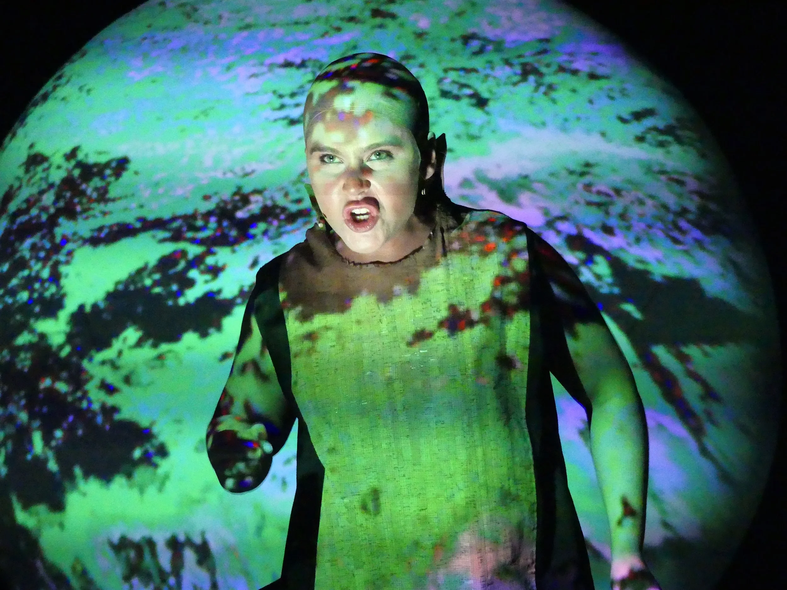 ópera 'A LAUGH TO CRY' • CAE Portalegre