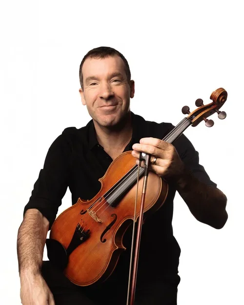 FIFTY-FIFTY BY TREVOR MCTAIT - VIOLA D'ARCO