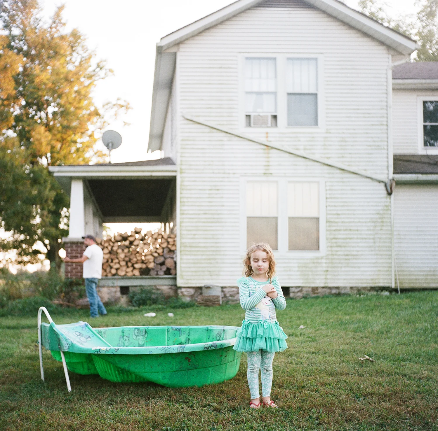 Meg Wilson . September 20, 2015. Paint Lick, Garrard County, Kentucky.
