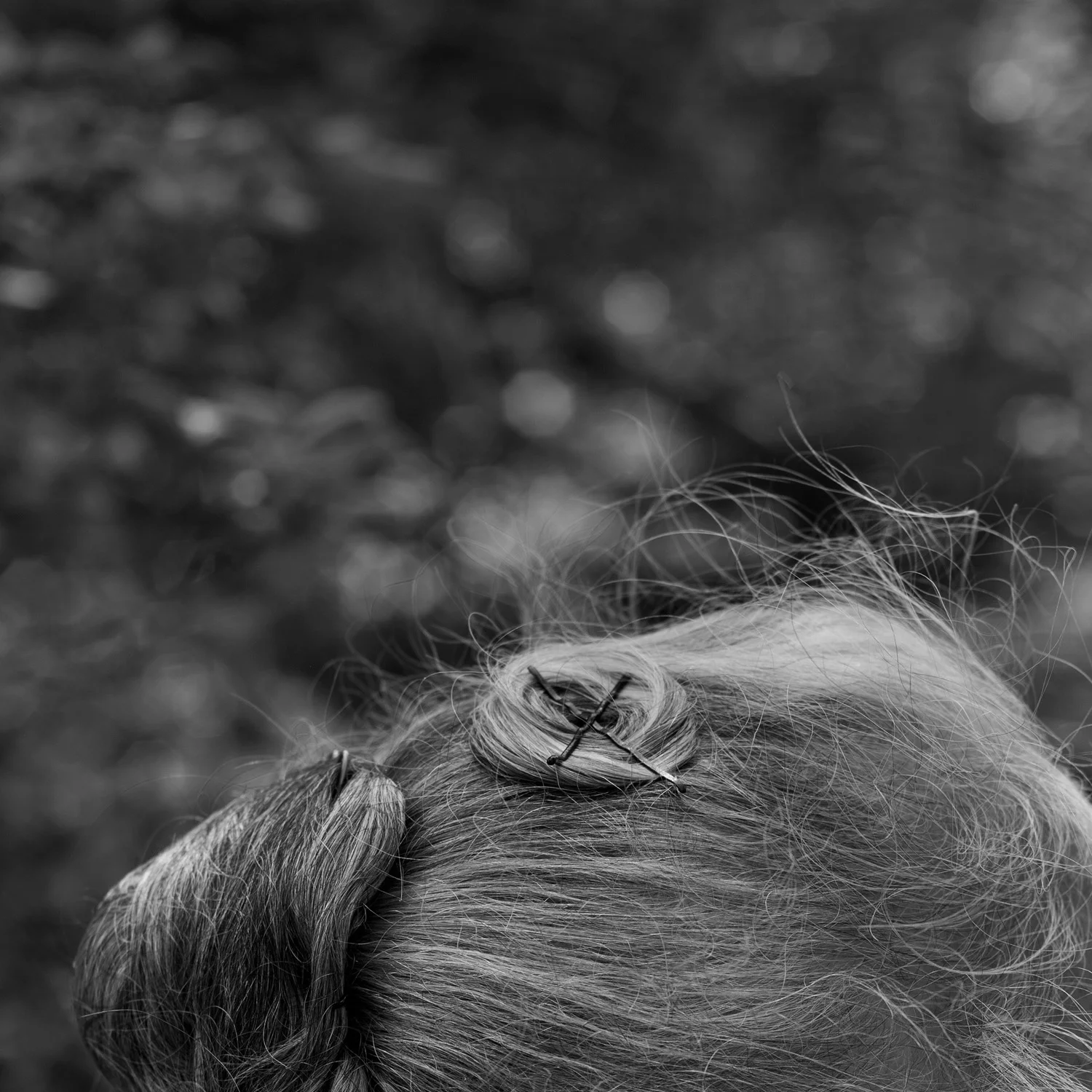 Gloria Baker Feinstein . July 6, 2014. Hairpins, Jackson, Breathitt County, Kentucky.