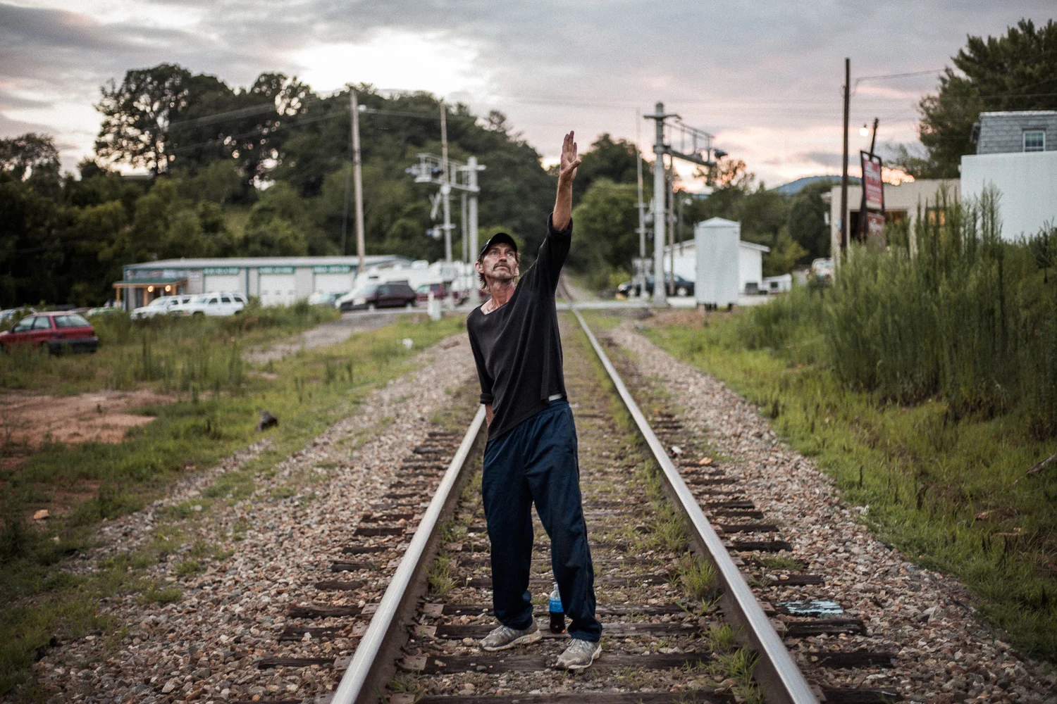 George Etheredge . July 15, 2015. Asheville, Buncombe County, North Carolina.