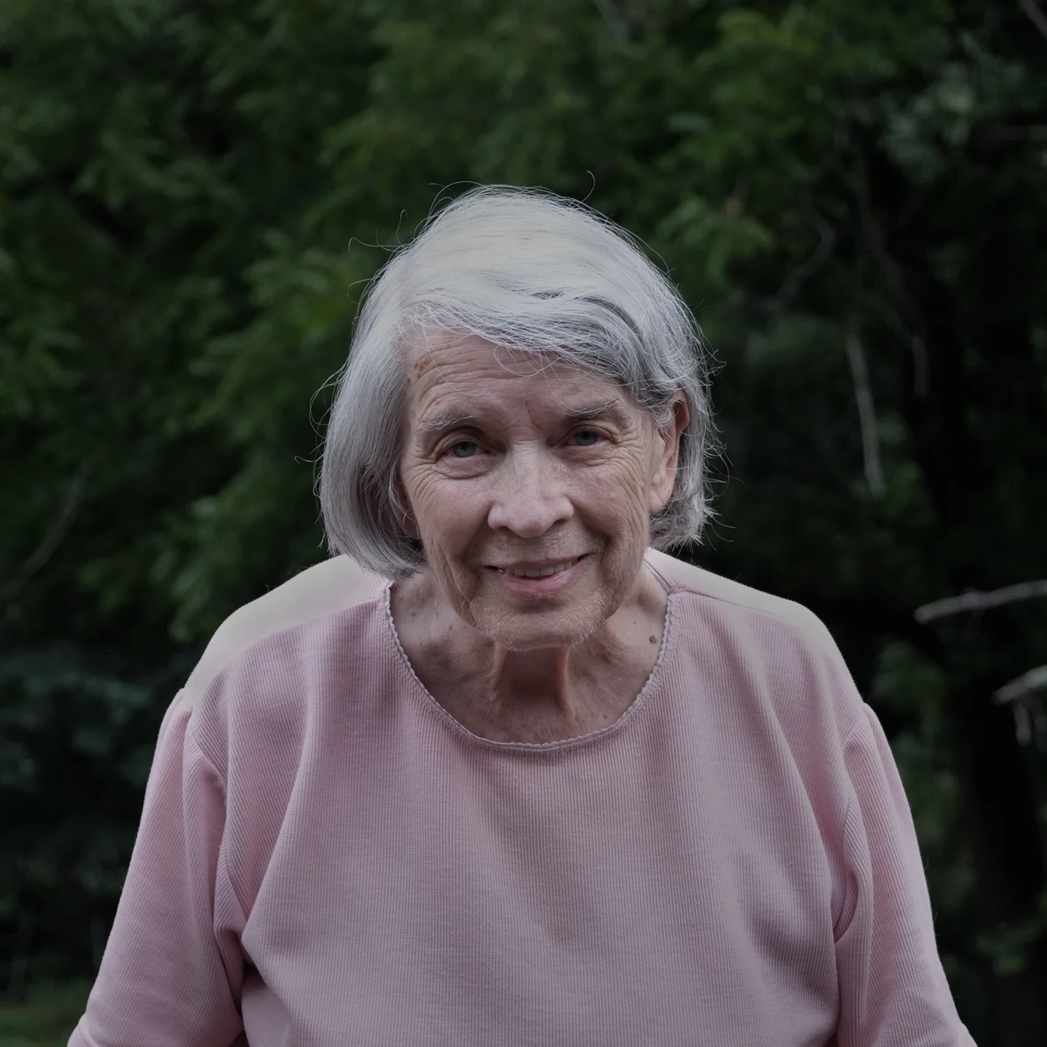 Rob Amberg . September 4, 2014. Faye Cooper Stilwell, Paw Paw, Madison County, North Carolina.