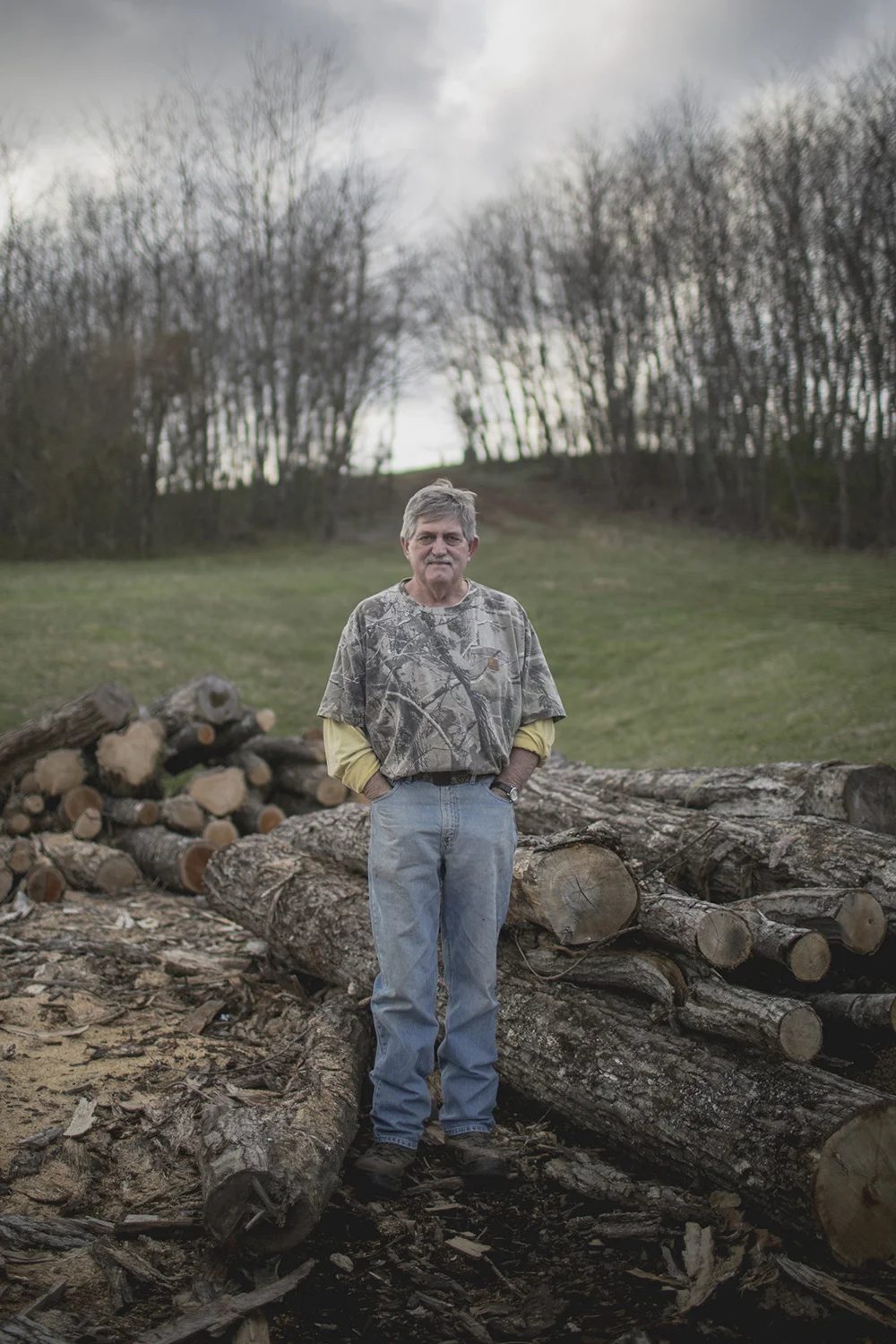 Nathan Armes . March 19, 2014. Charlie Dowdle is a lifetime resident of Franklin and served in the Navy during Vietnam. Dowdle is working to preserve Macon County agricultural heritage by self-funding a museum in his family's former farm supply store. The museum is yet to be named. Franklin, Macon County, North Carolina.