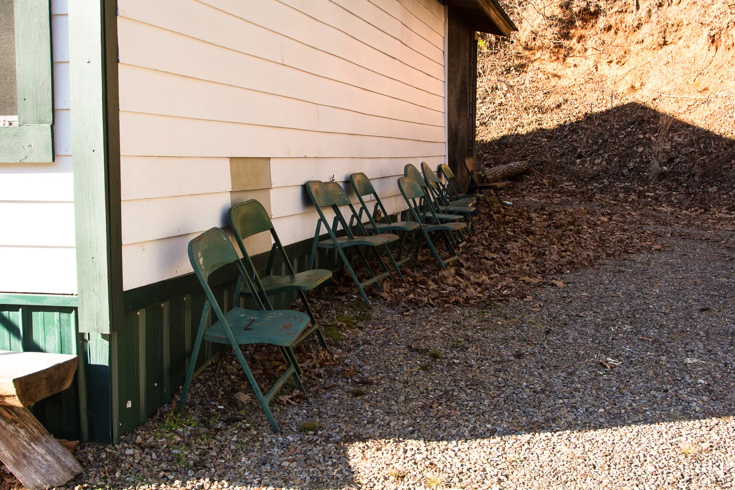 Bob Tankersley . November 28, 2014. Franklin, Macon County, North Carolina.