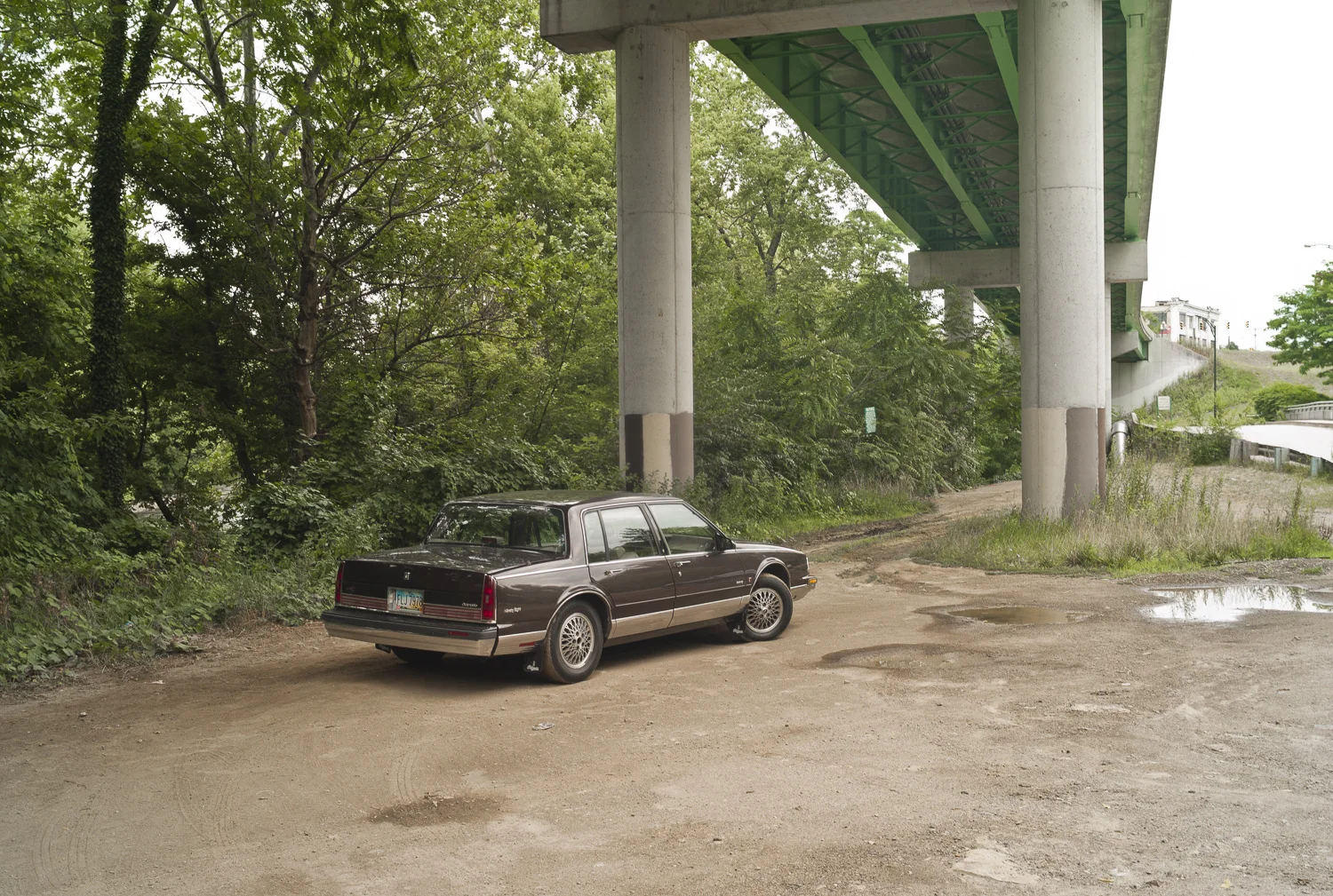 Melissa Stallard . July 15, 2014. Youngstown, Mahoning County, Ohio.