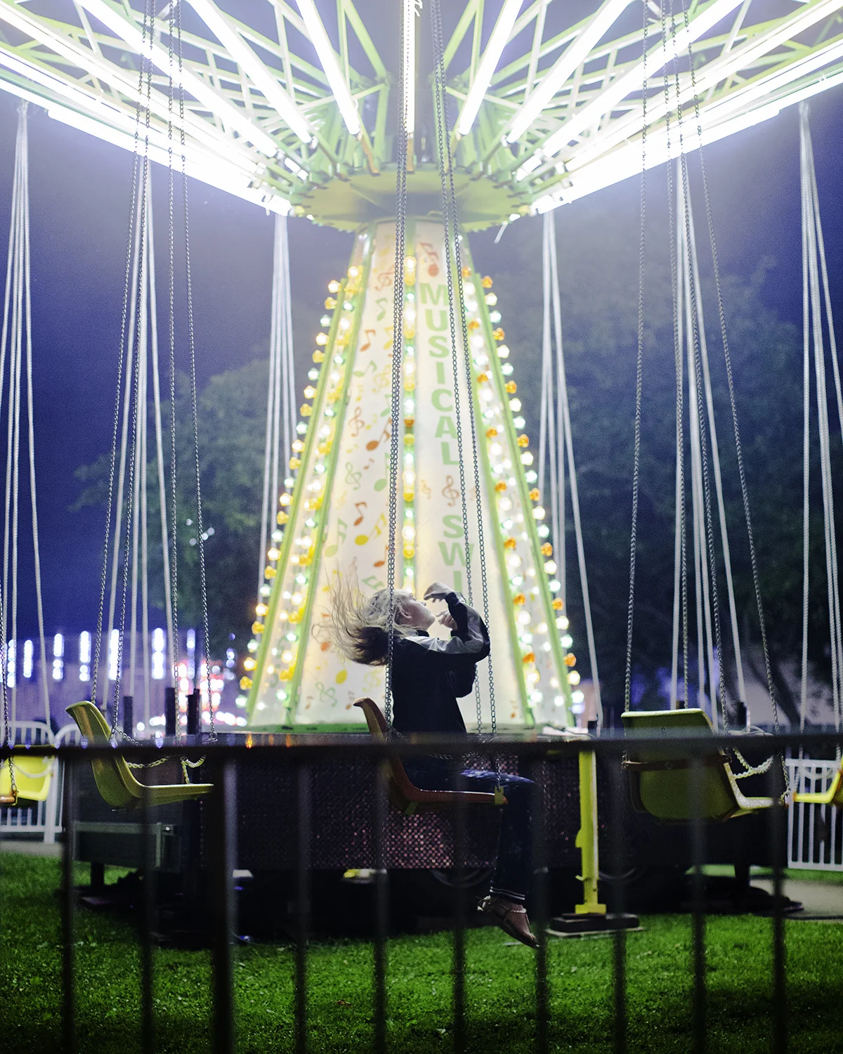 Stephen Speranza . June 2, 2015. Wilmerding, Allegheny County, Pennsylvania. Call and Response .