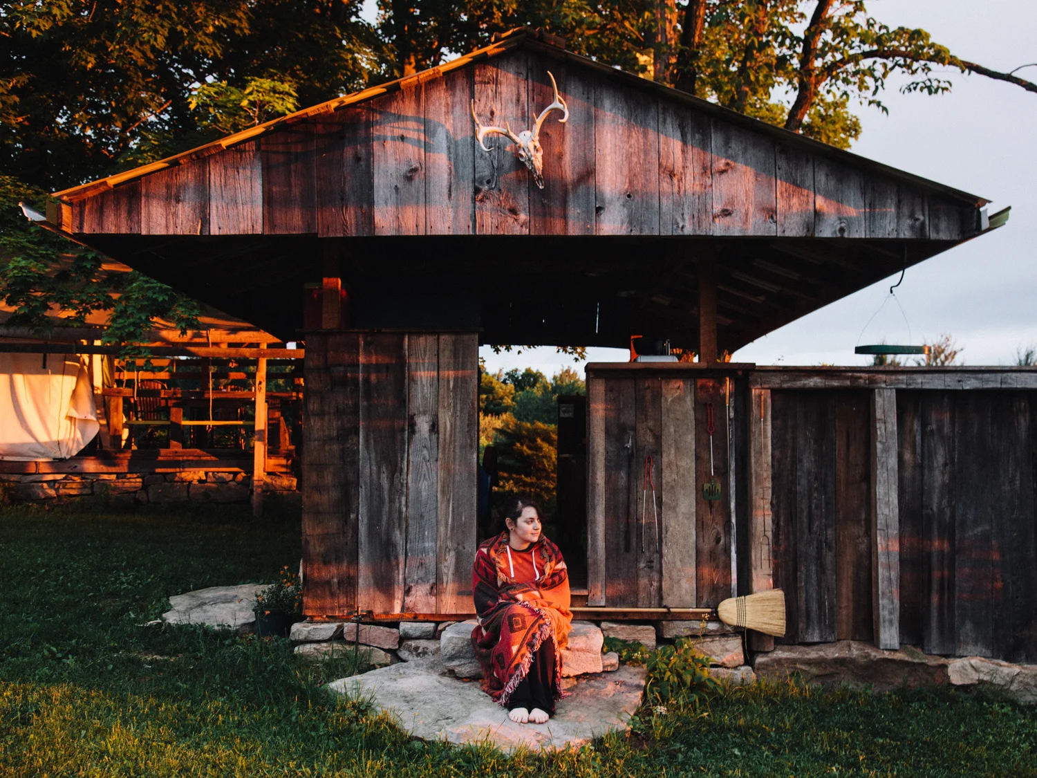 Kristian Thacker . June 2, 2015. Fort Hill, Somerset County, Pennsylvania.