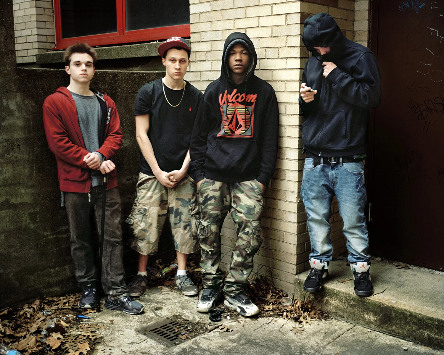 Stephen Speranza . March 15, 2014. Wilmerding, Allegheny County, Pennsylvania.