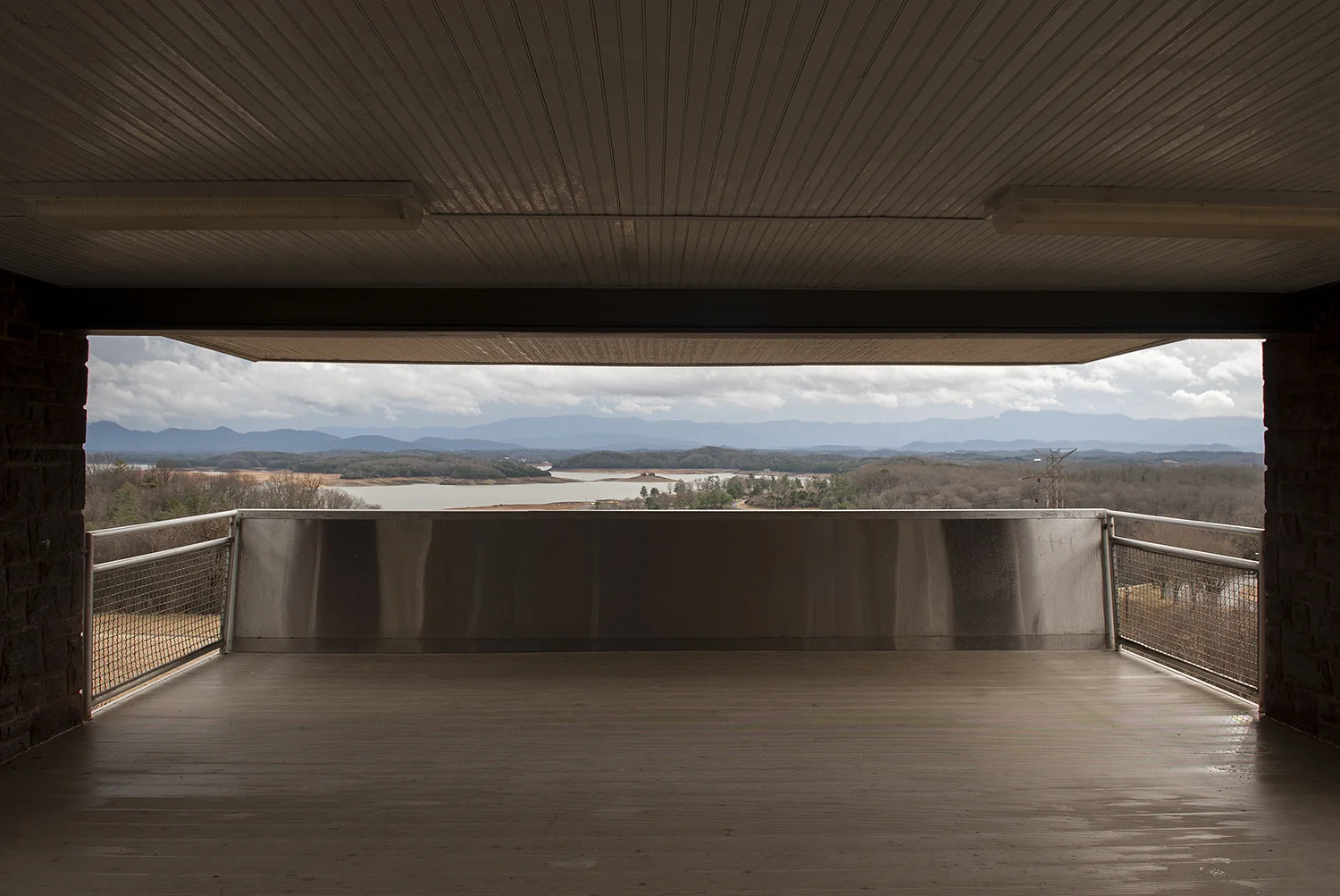Micah Cash . January 11, 2014. Douglas Dam, Kodak, Sevier County, Tennessee.