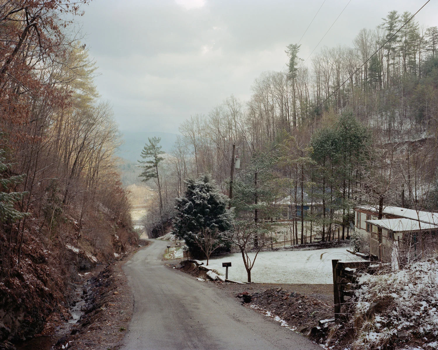 Megan King . March 25, 2014. Erwin, Unicoi County, Tennessee.