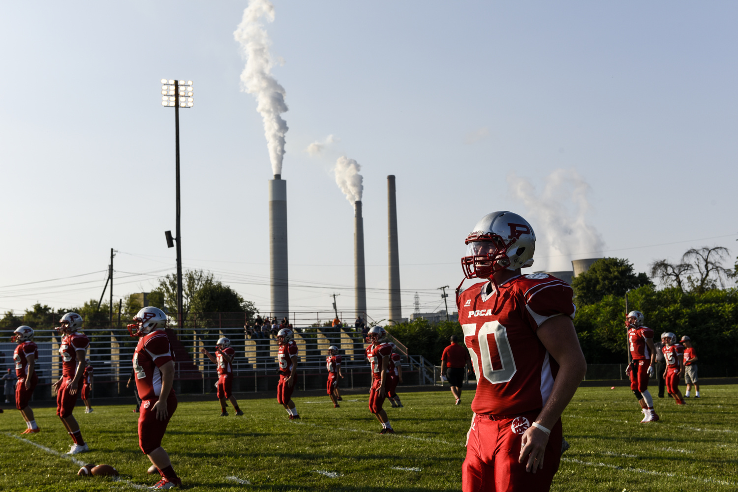 WEST VIRGINIA — Looking at Appalachia