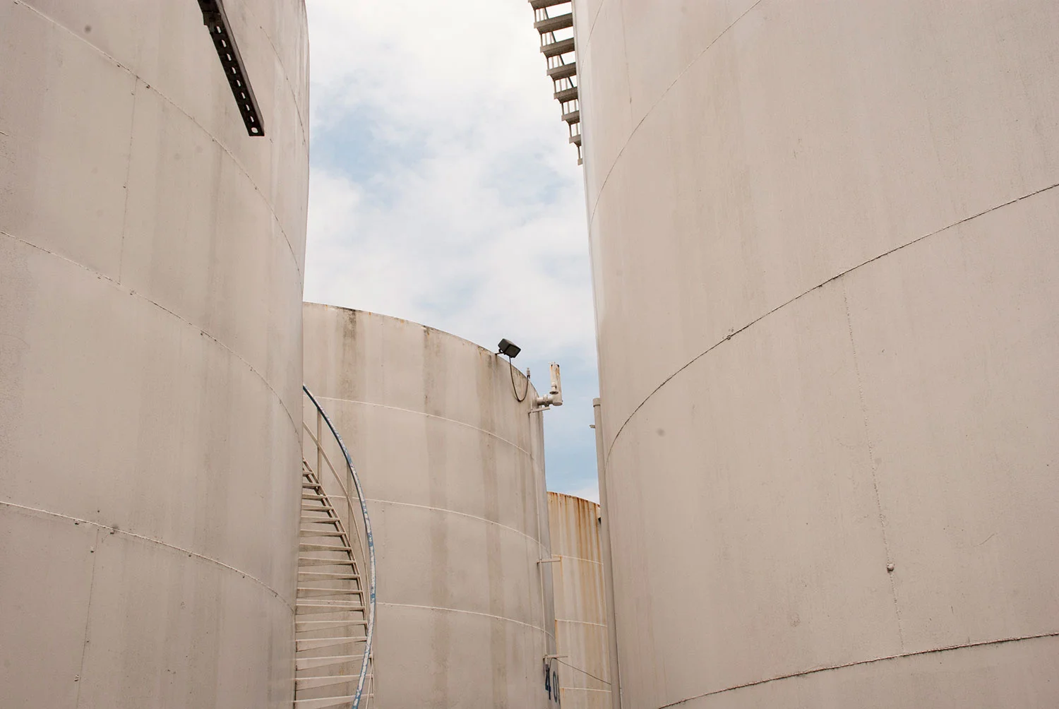 Rachel Molenda . July 15, 2014. Freedom Industries, Charleston, Kanawha County, West Virginia.