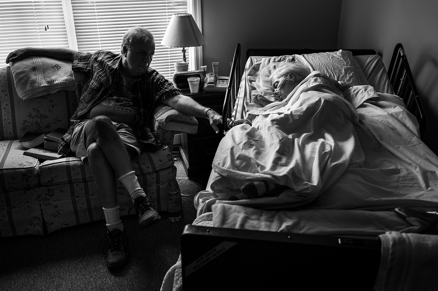 Rebecca Kiger . June 30, 2014. Parkersburg, Wood County, West Virginia.