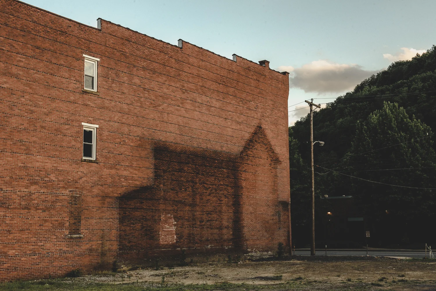 George Etheredge . June 1, 2017. Johnstown, Cambria County, Pennsylvania.