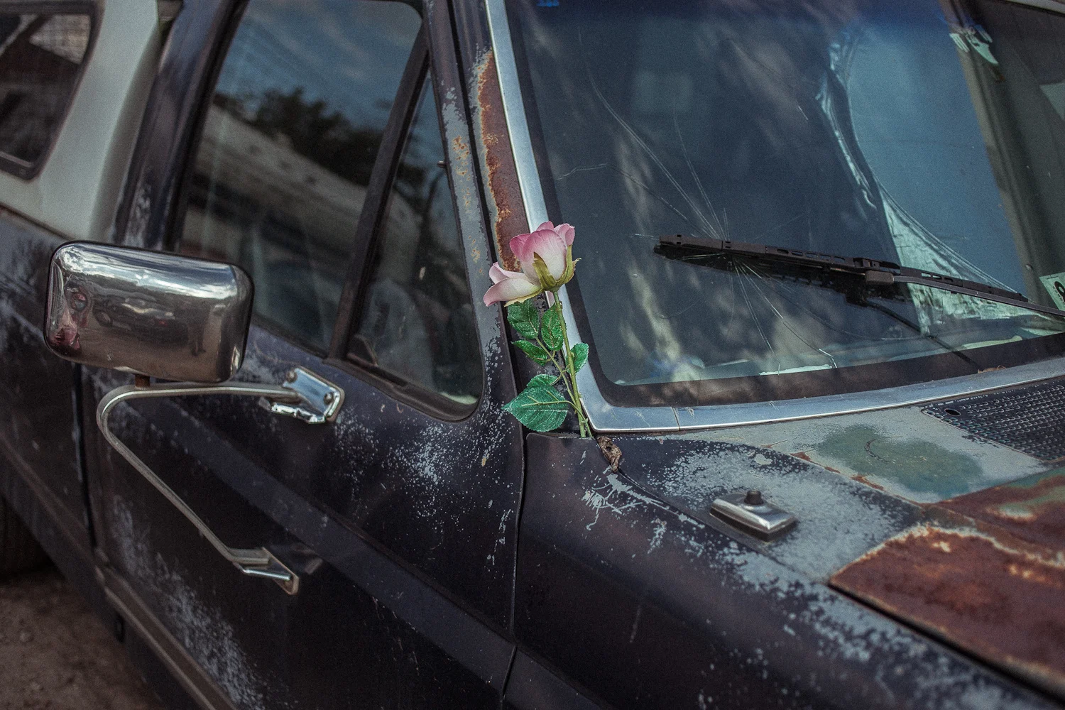 George Etheredge . September 1, 2015. Asheville, Buncombe County, North Carolina.
