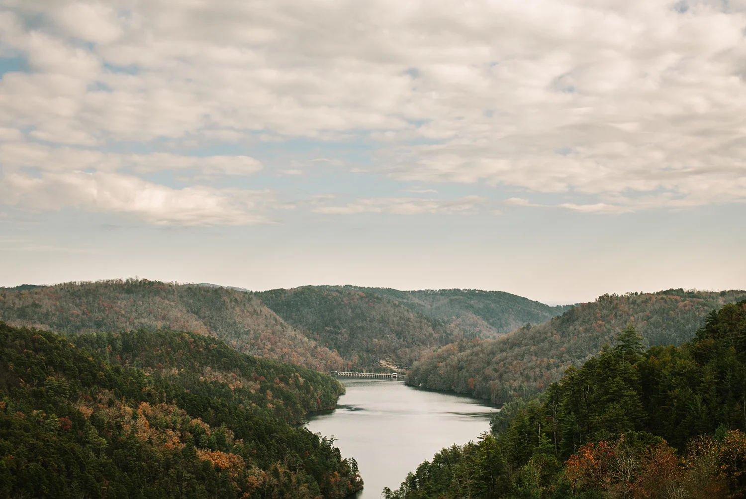 Elle Olivia Andersen . November 29th, 2014. Tallulah Gorge, Tallulah Falls, Rabun County, Georgia.