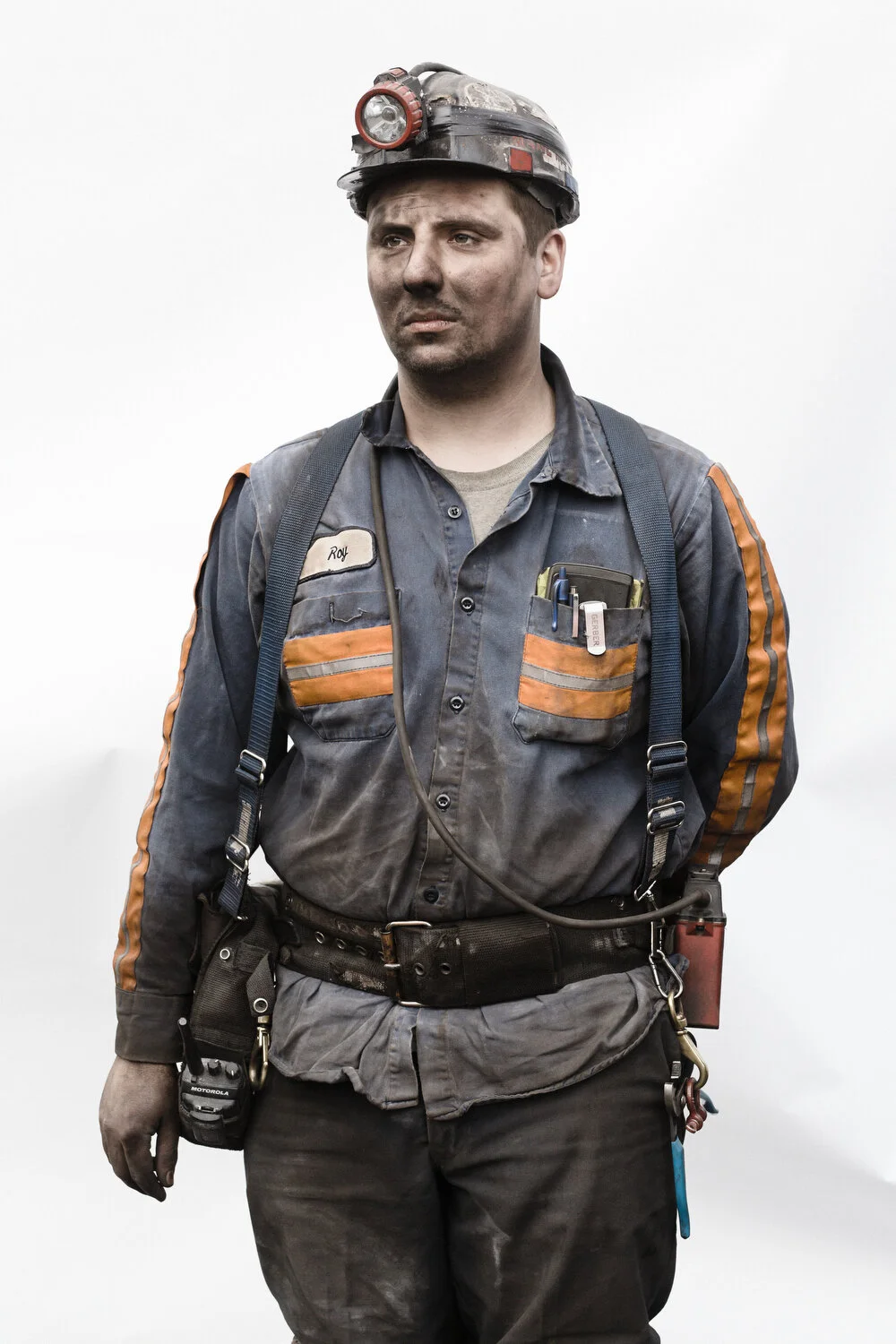   Miikka Pirinen . January 23, 2019. Roy Brown, Welch, McDowell County, West Virginia. 