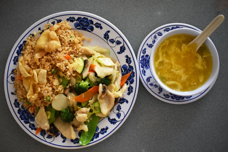 Lunch Specials — Guilin Chinese Restaurant