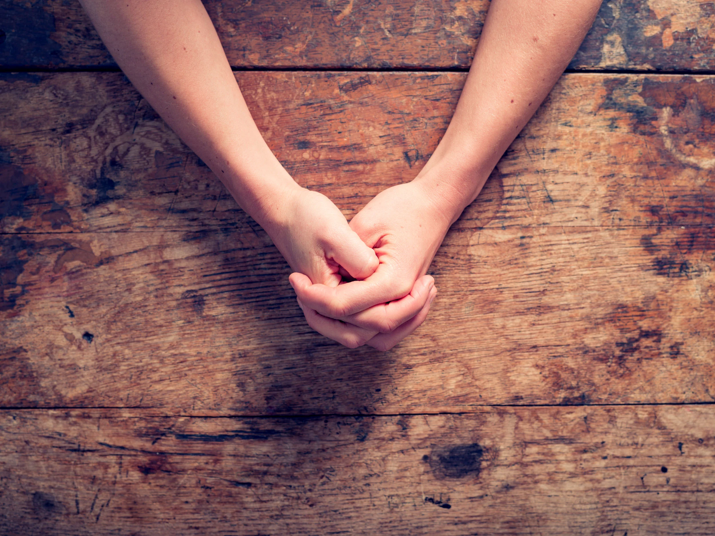 Prayer Ministry — Mandeville Bible Church