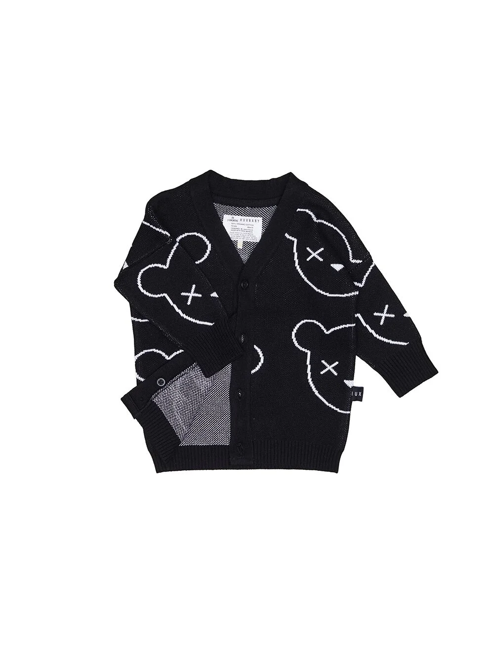 Unbearable Organic Knit Cardi