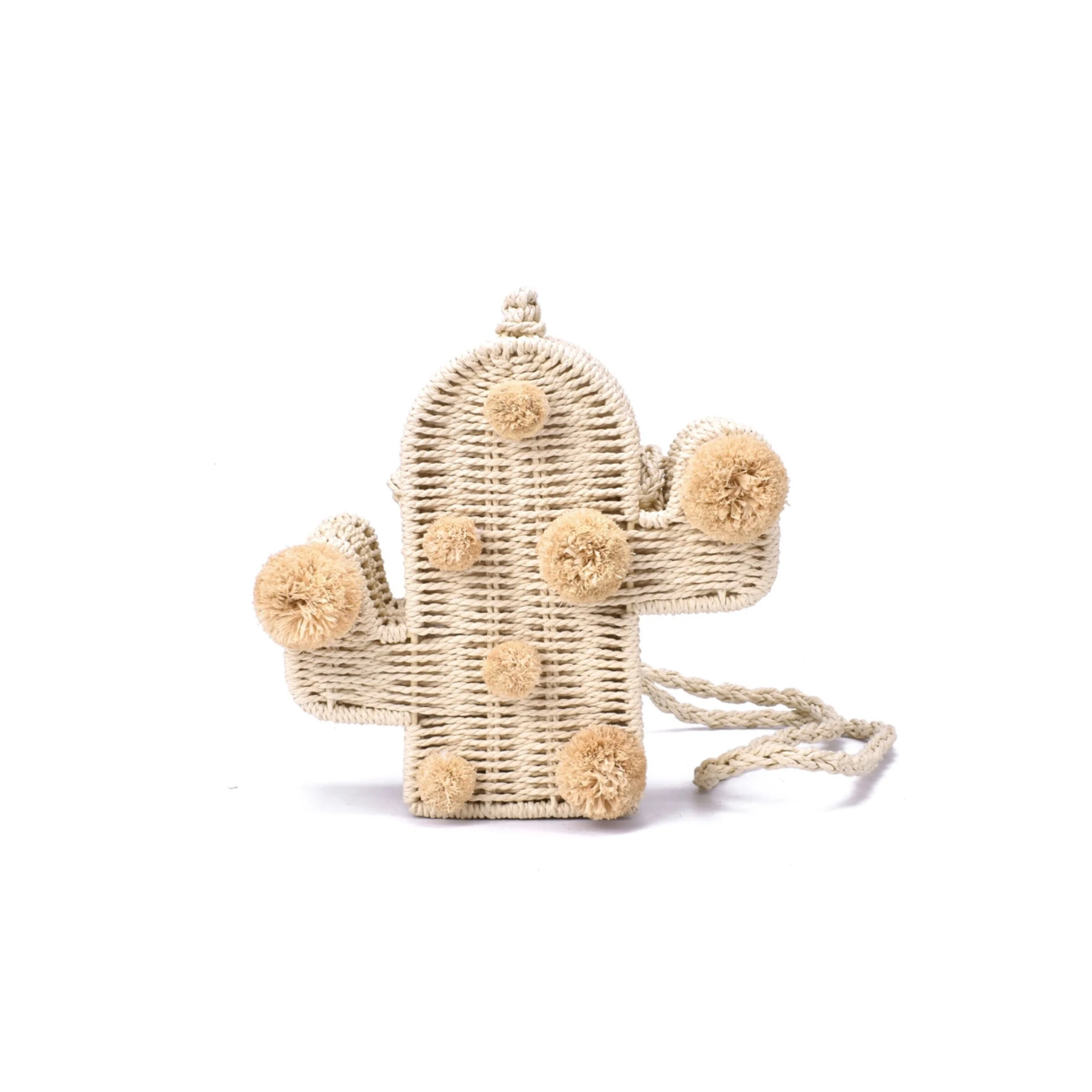 Cactus Pom Bag
