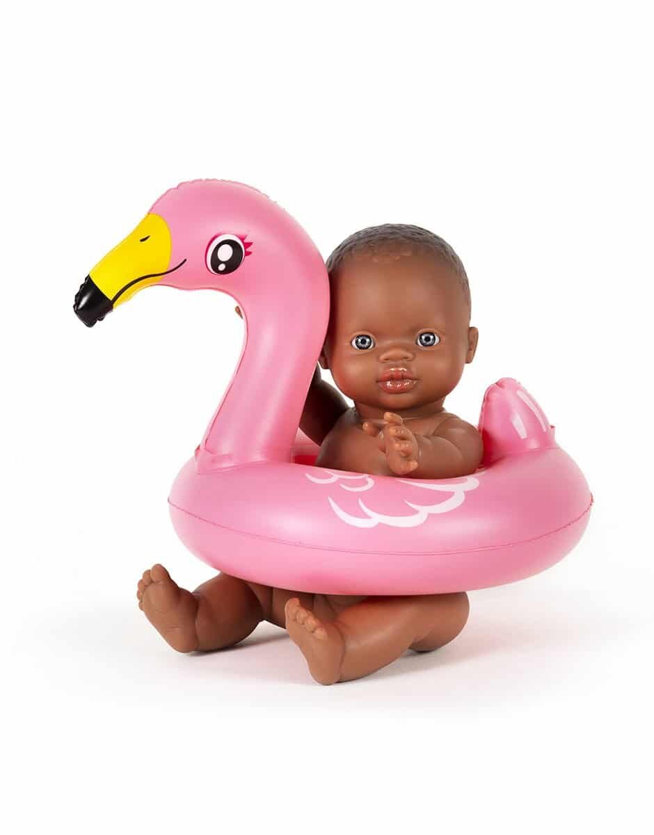 poeder bron Onbemand Flamingo Doll Float — Jaiden Sky