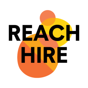 Reach Hire logo