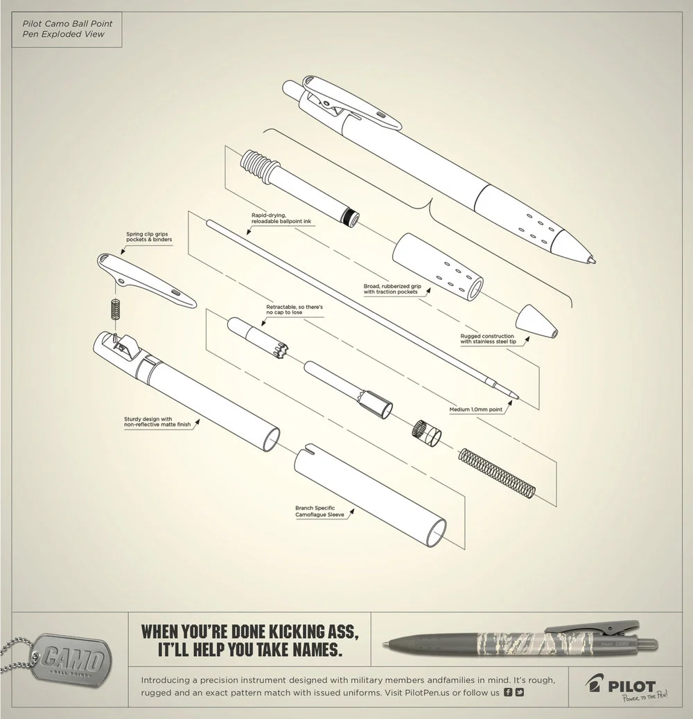 Jason Piroth, ACD/Sr. Copywriter